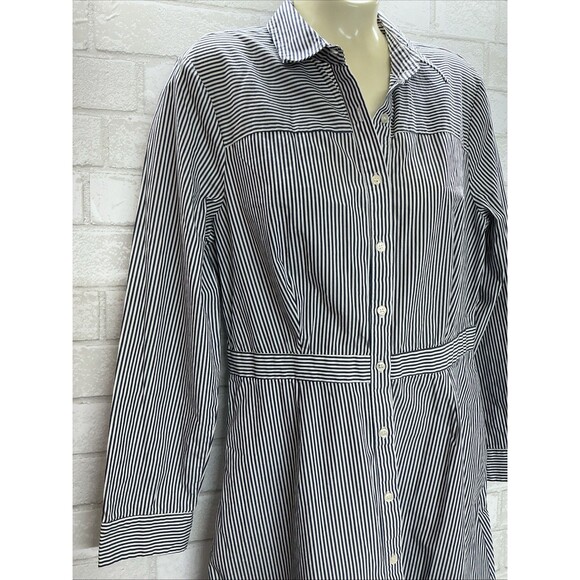 JC Crewc Long Sleeve Dress Size - Picture 2 of 8